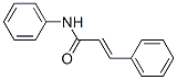 CAS#: 3056-73-3， N,3-Di(Phenyl)Prop-2-Enamide