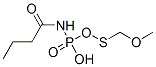 CAS#: 30560-26-0， N-(Methoxy-Methylsulfanylphosphoryl)Butanamide