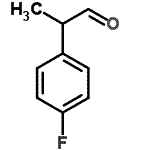 CAS#: 305820-73-9， 2-(4-Fluorophenyl)Propanal