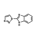 CAS#: 30597-97-8， 2-(1H-1,2,3-Triazol-1-Yl)-1H-Benzimidazole