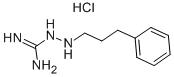CAS#: 30598-34-6， 1-(3-Phenylpropylamino)Guanidine Hydrochloride