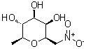 CAS#: 30627-99-7， (1S)-1,5-Anhydro-6-Deoxy-1-Methyl-6-Nitro-D-Galactitol