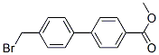 CAS#: 306271-99-8， 4'-(Bromomethyl)-[1,1'-Biphenyl]-4-Carboxylic Acid Methyl Ester