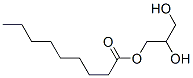 CAS#: 3065-51-8， 2,3-Dihydroxypropyl Nonanoate