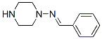 CAS#: 30651-62-8， N-(Phenylmethylene)-1-Piperazinamine