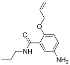 CAS#: 30653-84-0， 5-Amino-2-Prop-2-Enoxy-N-Propylbenzamide