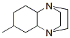 CAS#: 306768-15-0， Octahydro-6-Methyl-1,4-Ethanoquinoxaline