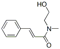 CAS#: 30687-16-2， N-(2-Hydroxyethyl)-N-Methyl-3-Phenylprop-2-Enamide