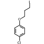CAS#: 306935-89-7， 1-Chloro-4-(3-Iodopropoxy)Benzene