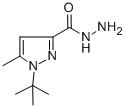 CAS#: 306937-23-5， 1-(Tert-Butyl)-5-Methyl-1H-Pyrazole-3-Carbohydrazide