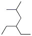 CAS#: 3074-75-7， 4-Ethyl-2-Methylhexane