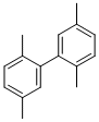 结构式 CAS# 3075-84-1, 2,2',5,5'-四甲基联苯