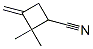 CAS#: 30758-34-0， 2,2-Dimethyl-3-Methylenecyclobutane-1-Carbonitrile