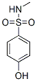 CAS#: 3077-61-0， 4-Hydroxy-N-Methylbenzenesulfonamide