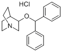 CAS#: 30778-27-9， 1-(3,3-Diphenylallyl)piperidine hydrochloride