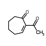 CAS#: 307965-58-8， 2-Acetyl-2-Cyclohepten-1-One