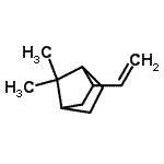 CAS#: 308084-74-4， 7,7-Dimethyl-2-Vinylbicyclo[2.2.1]Heptane