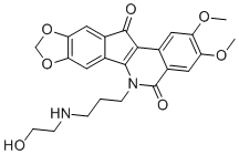CAS#: 308246-57-3， LMP744 hydrochloride