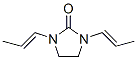 CAS#: 30826-79-0， 1,3-Bis[(E)-Prop-1-Enyl]Imidazolidin-2-One