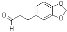 CAS#: 30830-55-8， 3-Benzo[1,3]Dioxol-5-Yl-Propionaldehyde