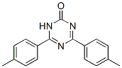 CAS#: 30886-10-3， 4,6-Bis(4-Methylphenyl)-5H-1,3,5-Triazin-2-One