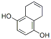 CAS#: 3090-45-7， 5,8-Dihydronaphthalene-1,4-Diol