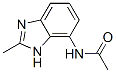 CAS#: 30905-08-9， N-(2-Methyl-4-Benzo[d]Imidazolyl)-Acetamide