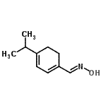 CAS#: 30950-30-2， (E)-N-Hydroxy-1-(4-Isopropyl-1,3-Cyclohexadien-1-Yl)Methanimine
