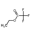 CAS#: 30957-43-8， Ethyl Trifluoromethanesulfinate