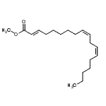 CAS#: 30959-44-5， Methyl (2E,9Z,12Z)-2,9,12-Octadecatrienoate
