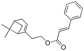 CAS#: 30982-36-6， 2-(6,6-Dimethylbicyclo[3.1.1]Hept-2-En-2-Yl)Ethyl Cinnamate