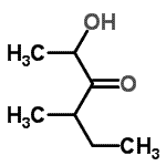 CAS#: 309972-32-5， 2-Hydroxy-4-Methyl-3-Hexanone