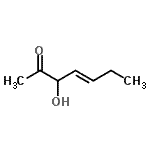CAS#: 309972-37-0， (4E)-3-Hydroxy-4-Hepten-2-One