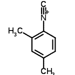 CAS#: 3100-93-4， 1-Isocyano-2,4-Dimethylbenzene