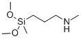 CAS#: 31024-35-8， 3-(Dimethoxymethylsilyl)-N-Methylpropylamine