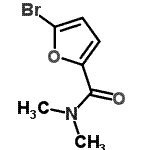 CAS#: 31136-79-5， 5-Bromo-N,N-Dimethyl-2-Furamide