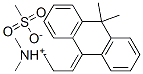 CAS#: 31149-47-0， 3-(10,10-Dimethyl-9(10H)-Anthrylidene)Propyl(Dimethyl)Ammonium Methanesulphonate