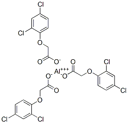 CAS#: 31166-18-4， Aluminium Tris(2,4-Dichlorophenoxyacetate)
