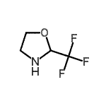 CAS#: 31185-54-3， 2-(Trifluoromethyl)-1,3-Oxazolidine