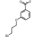 CAS#: 31191-43-2， 1-(3-Bromopropoxy)-3-Nitrobenzene