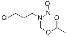 CAS#: 312304-87-3， (3-Chloropropyl-Nitrosoamino)Methyl Acetate