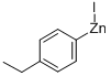 CAS#: 312693-04-2， 4-Ethylphenylzinc Iodide