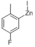 CAS#: 312693-09-7， 5-Fluoro-2-Methylphenylzinc Iodide