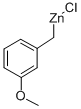 CAS#: 312693-16-6， 3-Methoxybenzylzinc Chloride