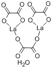 CAS#: 312696-10-9， Lanthanum(III) Oxalate Hydrate
