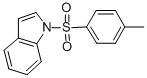 structure of CAS# 31271-90-6, N-(p-Toluenesulfonyl)Indole