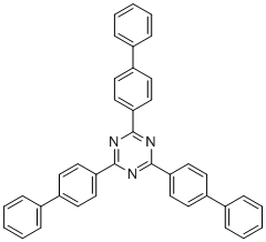 CAS#: 31274-51-8， Tris-biphenyl triazine