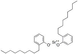 CAS#: 31291-42-6， Strontium Bis(Nonylphenolate)