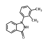 CAS#: 31338-73-5， 1-(2,3-Dimethylphenyl)-1,2-Dihydro-3H-Indazol-3-One