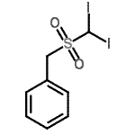 CAS#: 31350-54-6， {[(Diiodomethyl)Sulfonyl]Methyl}Benzene